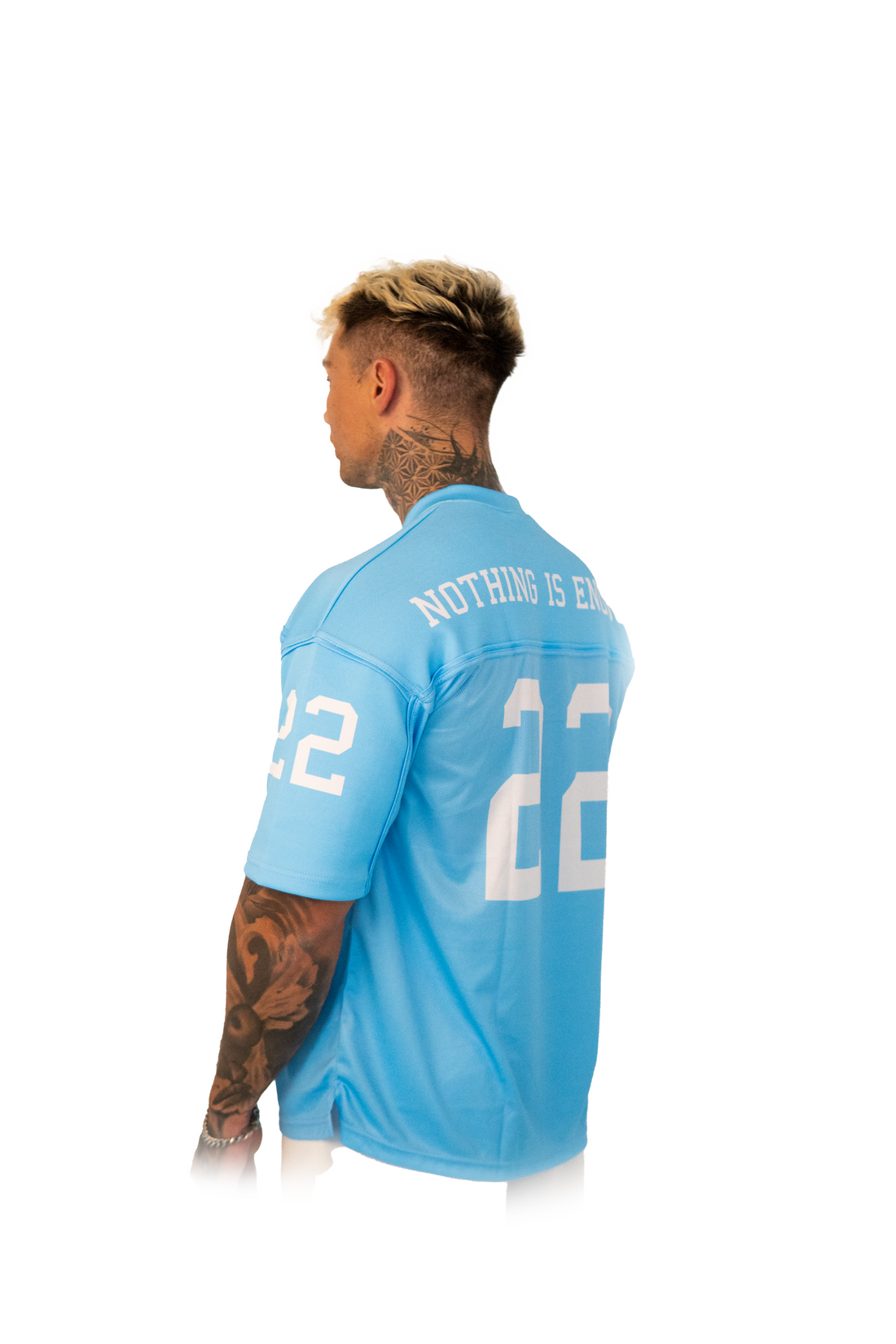 Babyblue Jersey