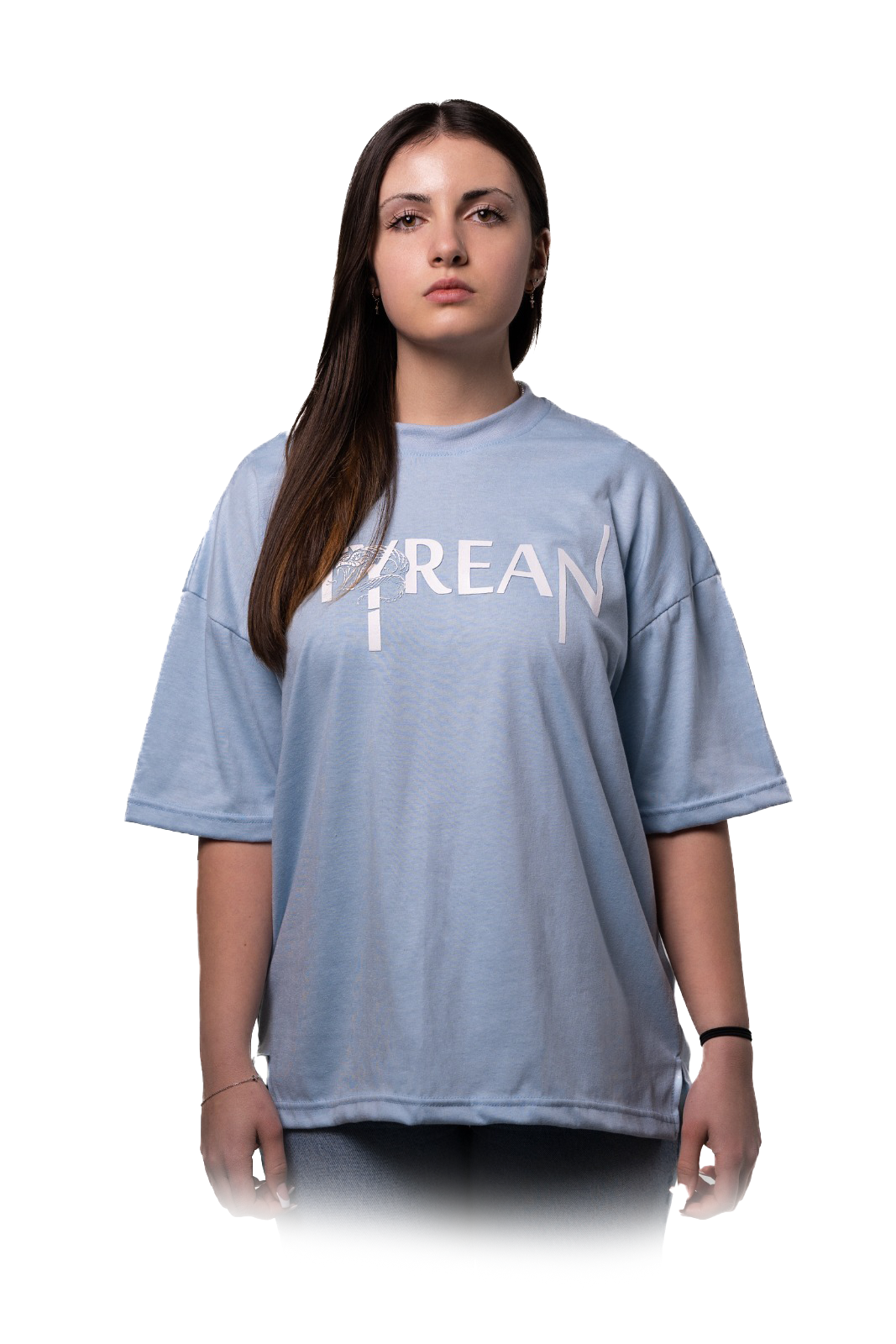 Babyblue Nothing is Enough Shirt