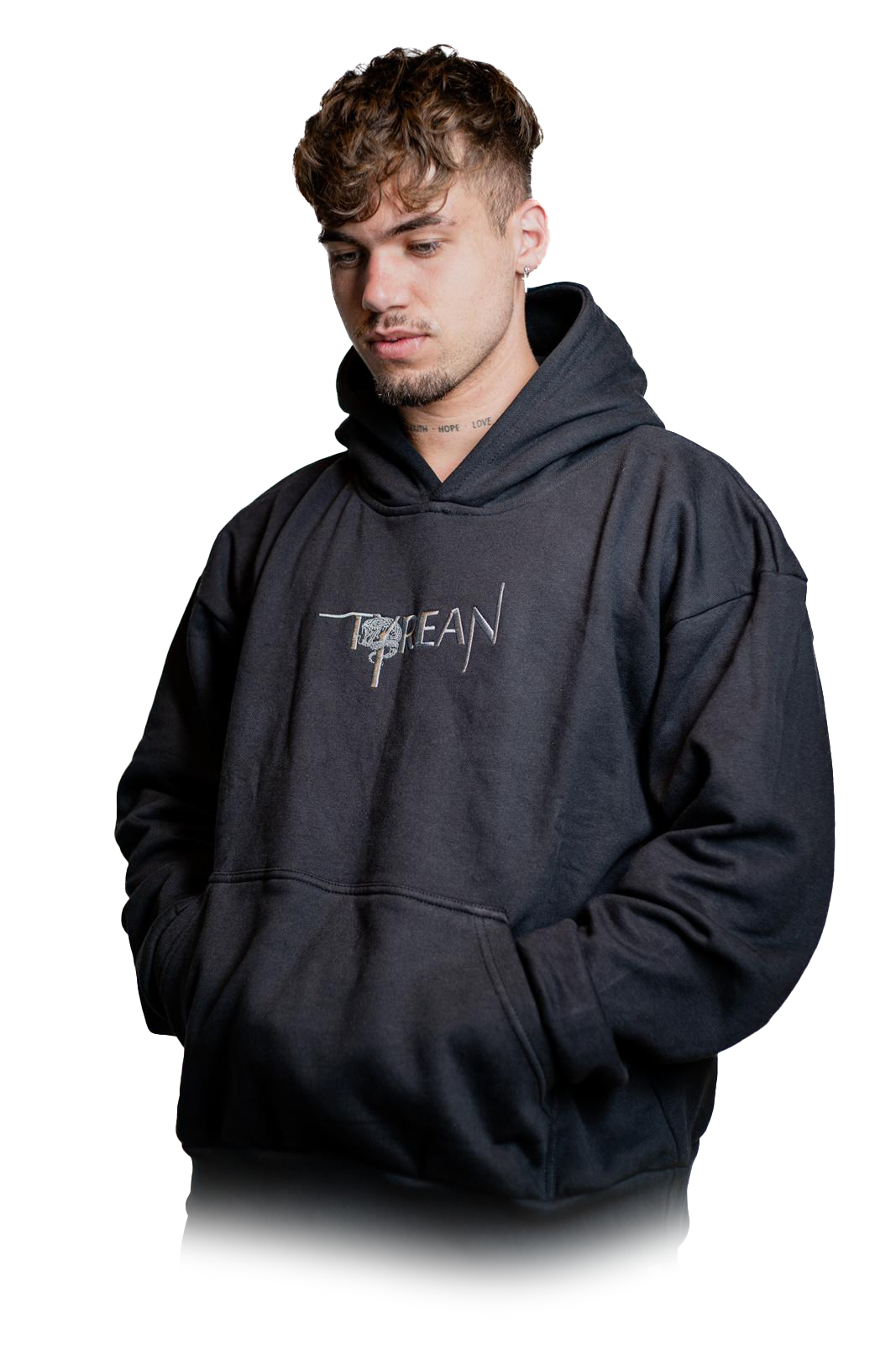BigHeavySize Pullover