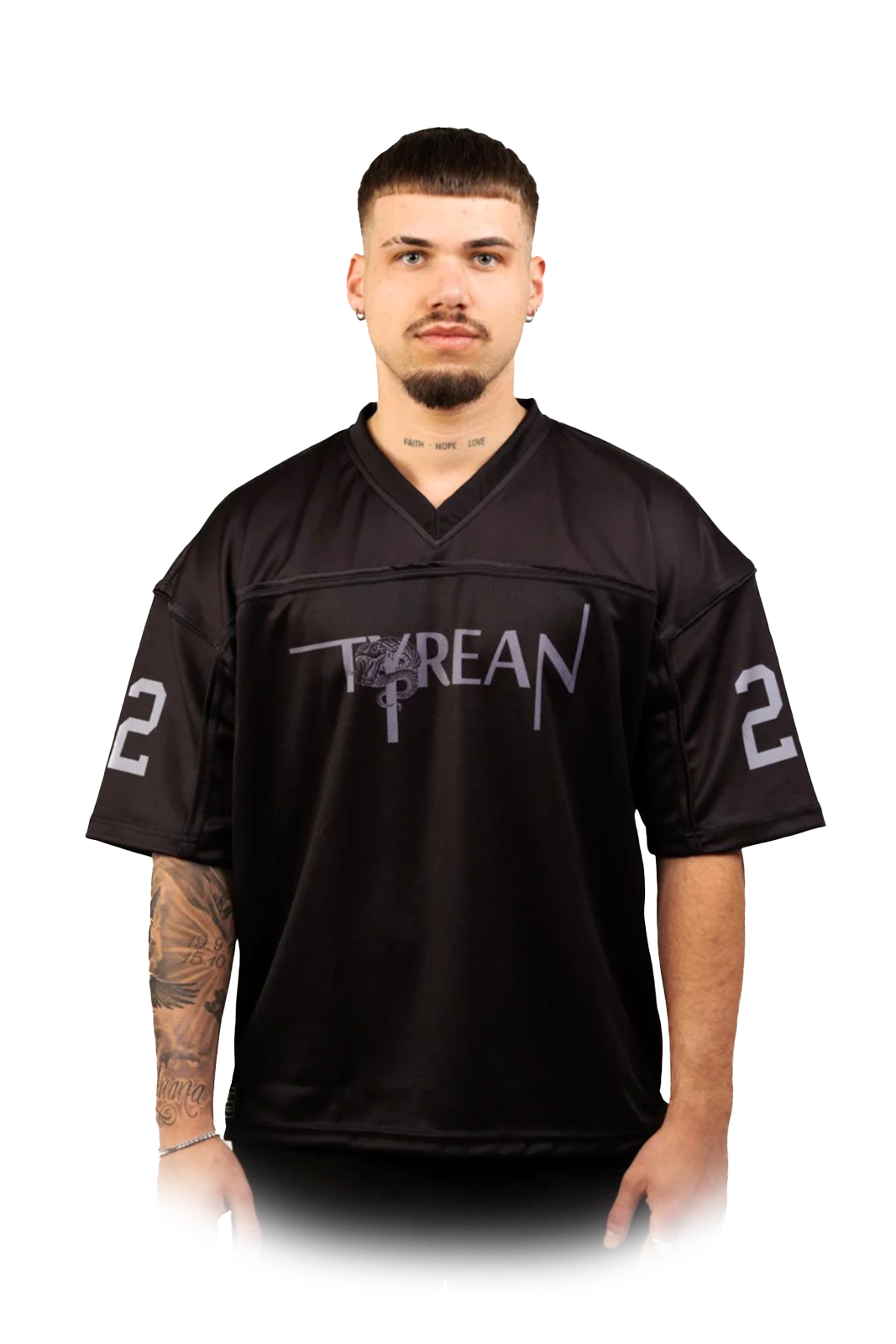 Blackedition Jersey