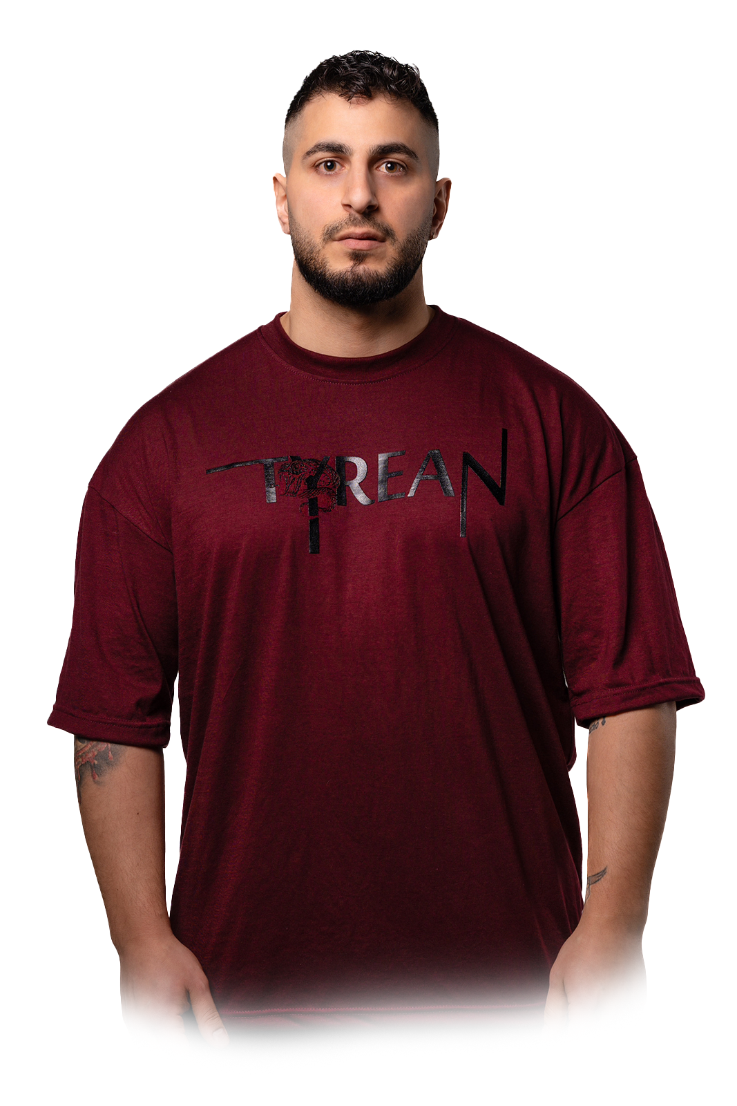 Cherrybrown Nothing is Enough Shirt