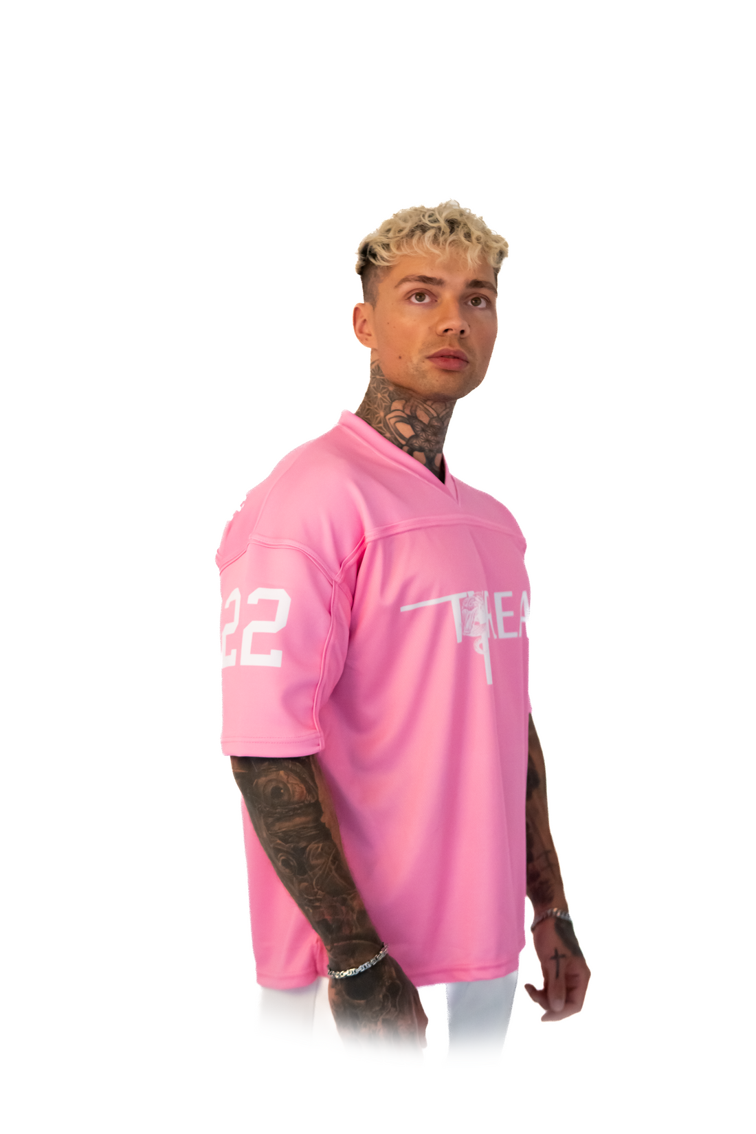 Pink Jersey