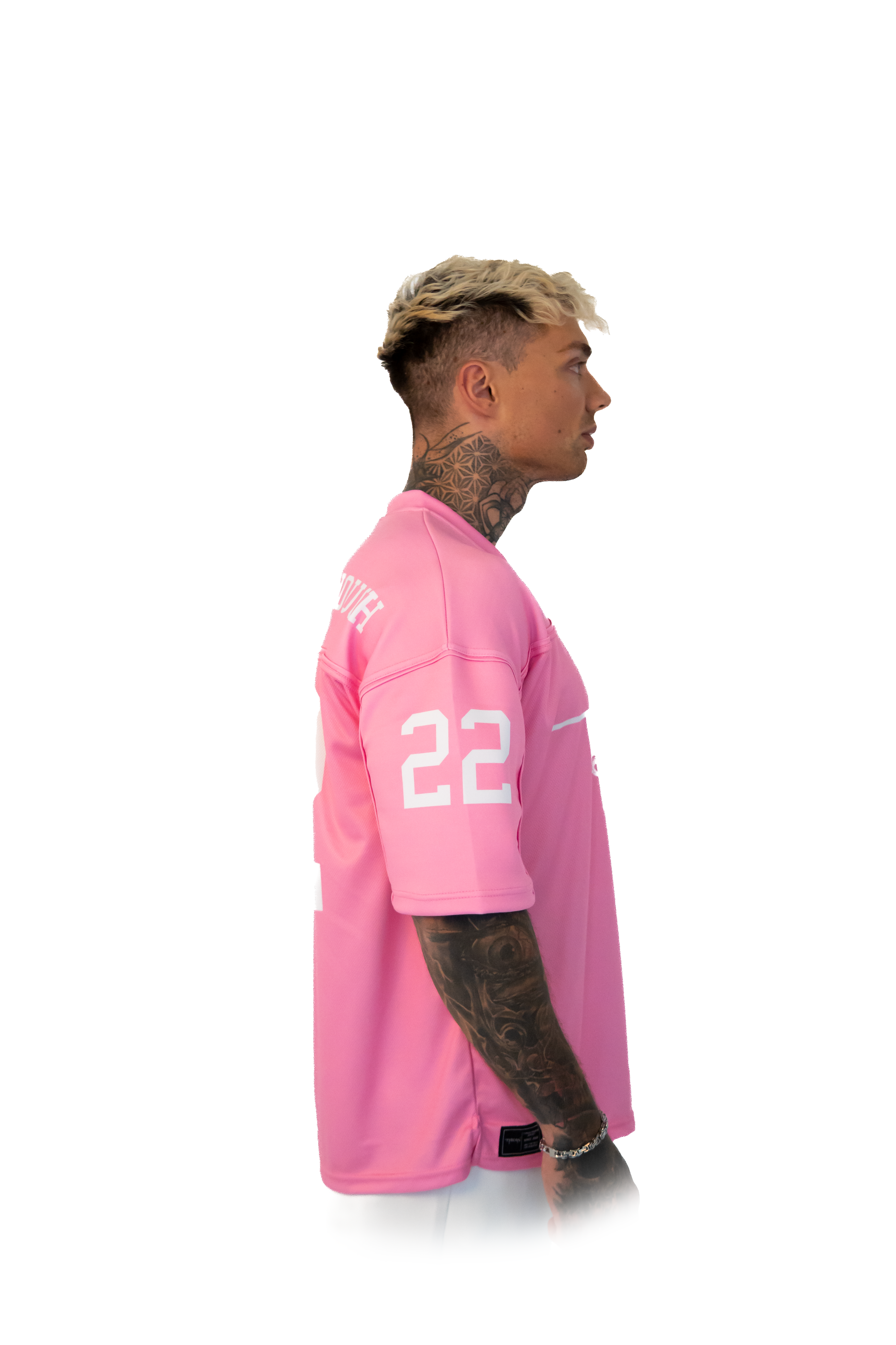 Pink Jersey