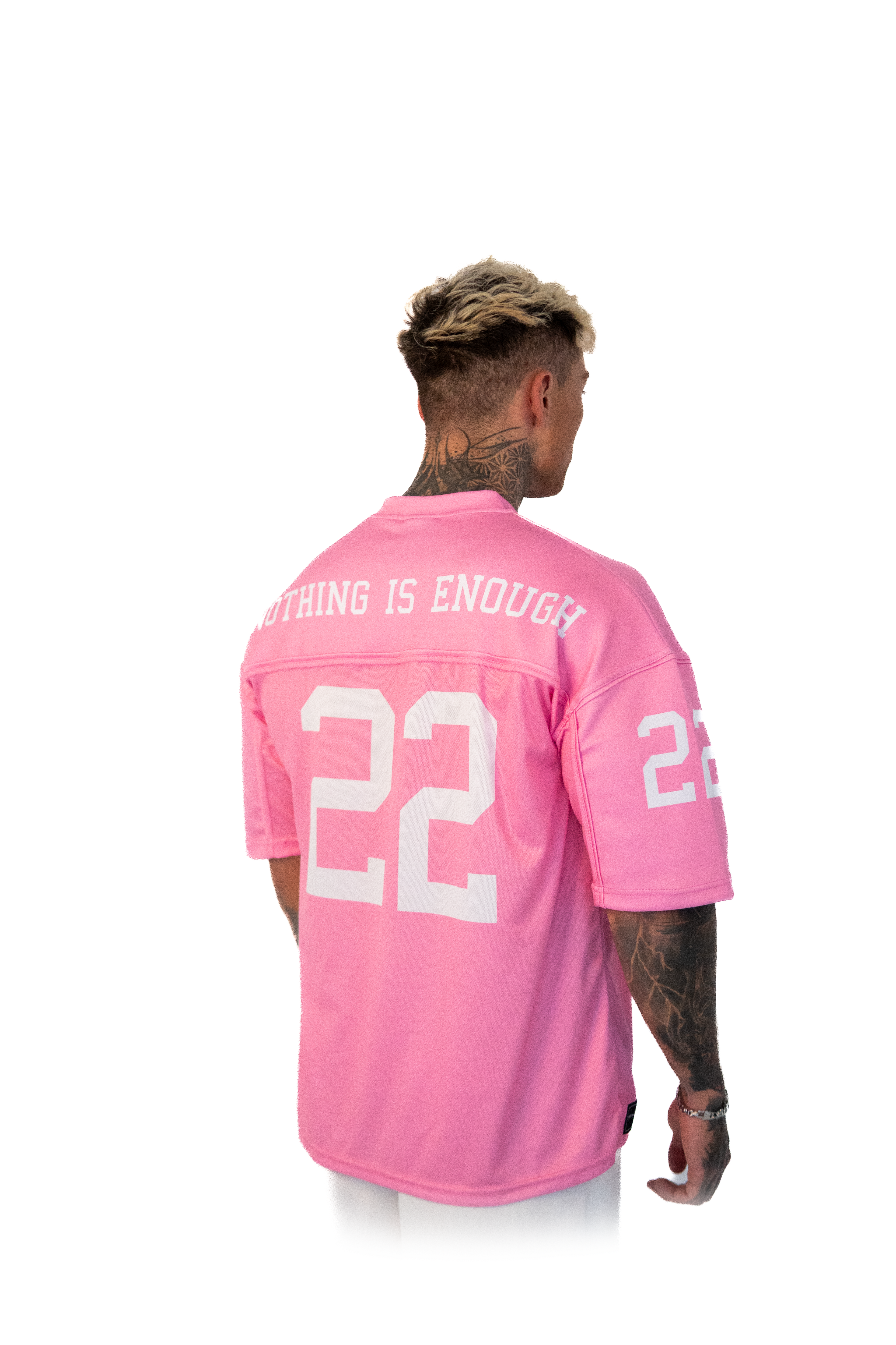 Pink Jersey