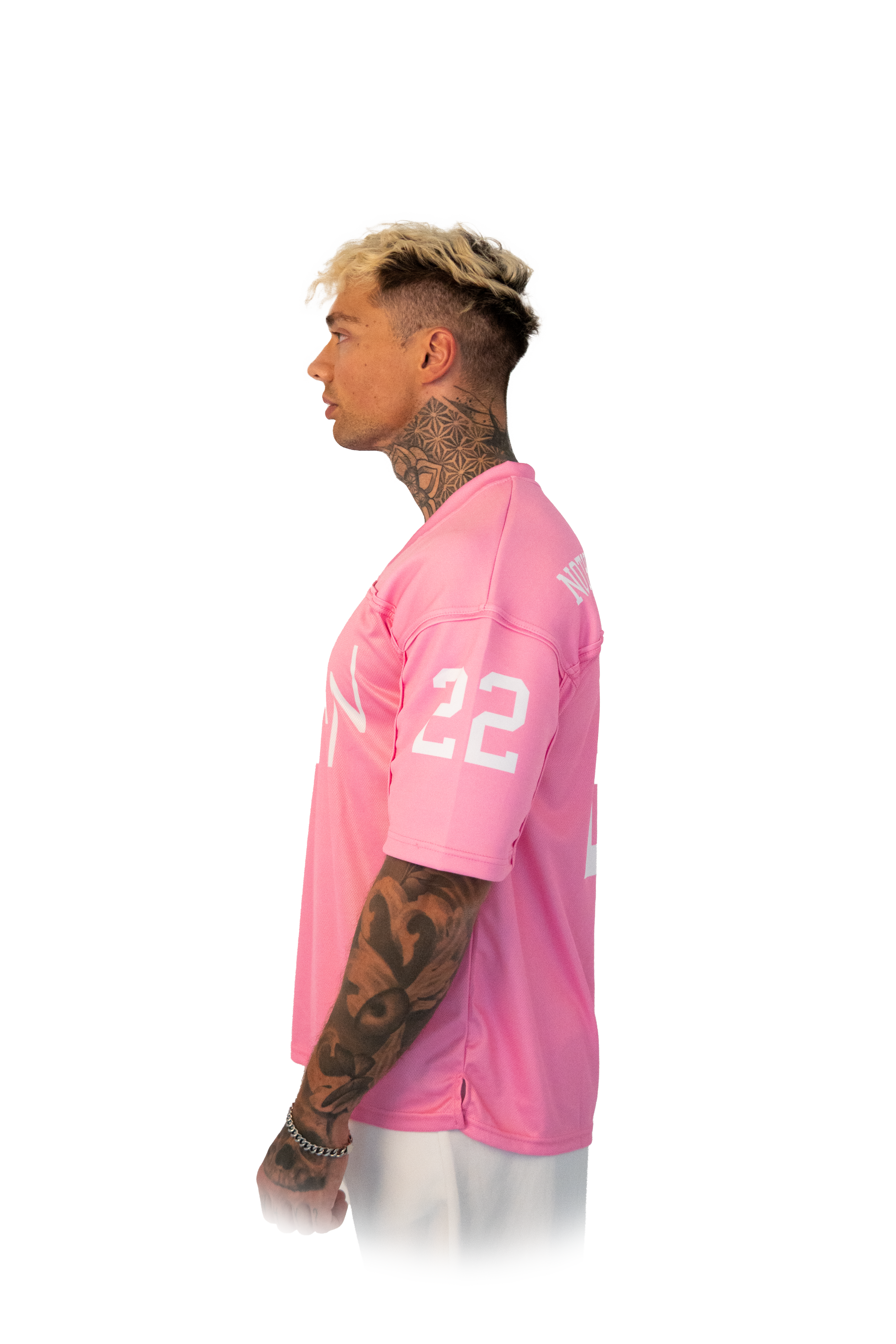 Pink Jersey