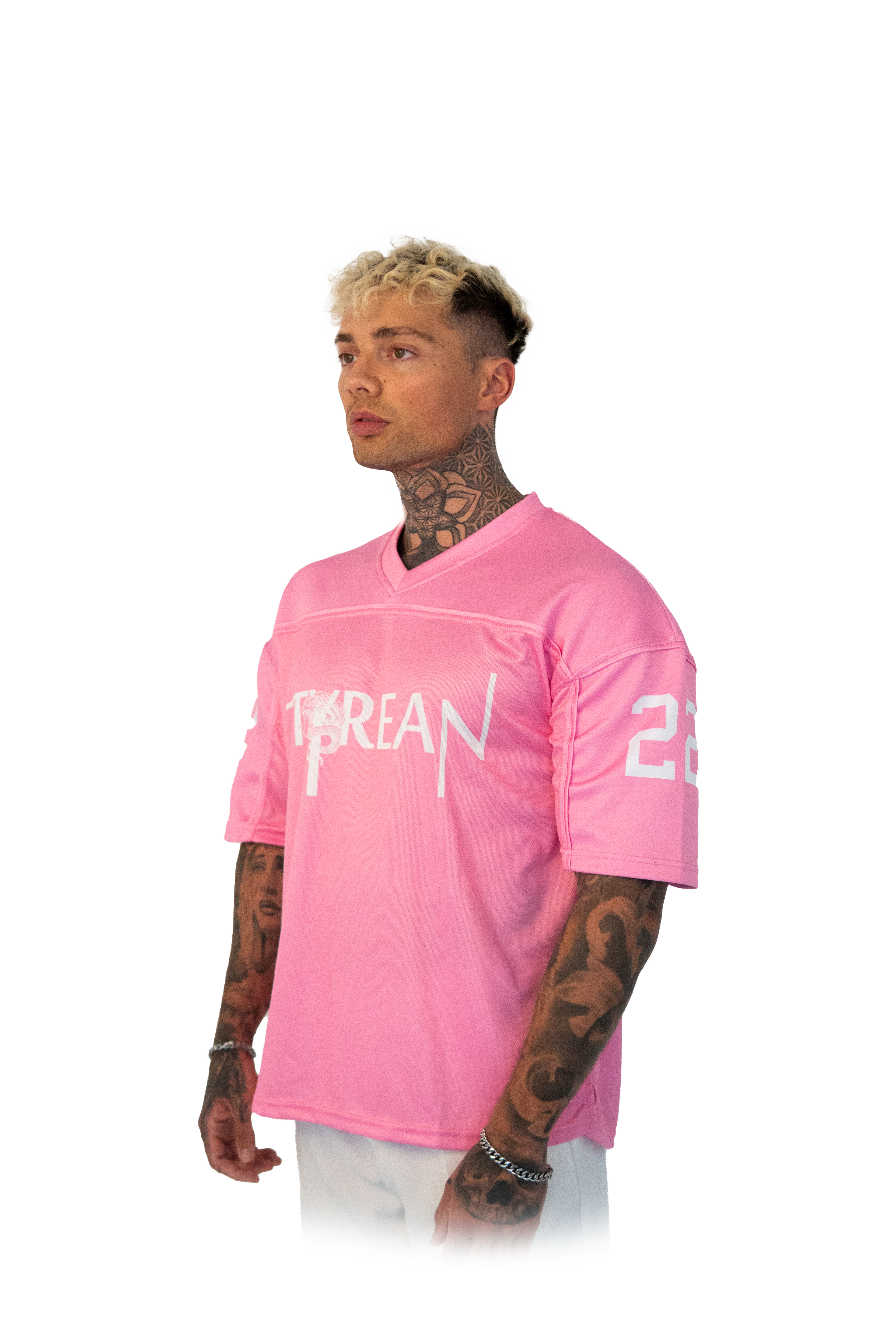 Pink Jersey