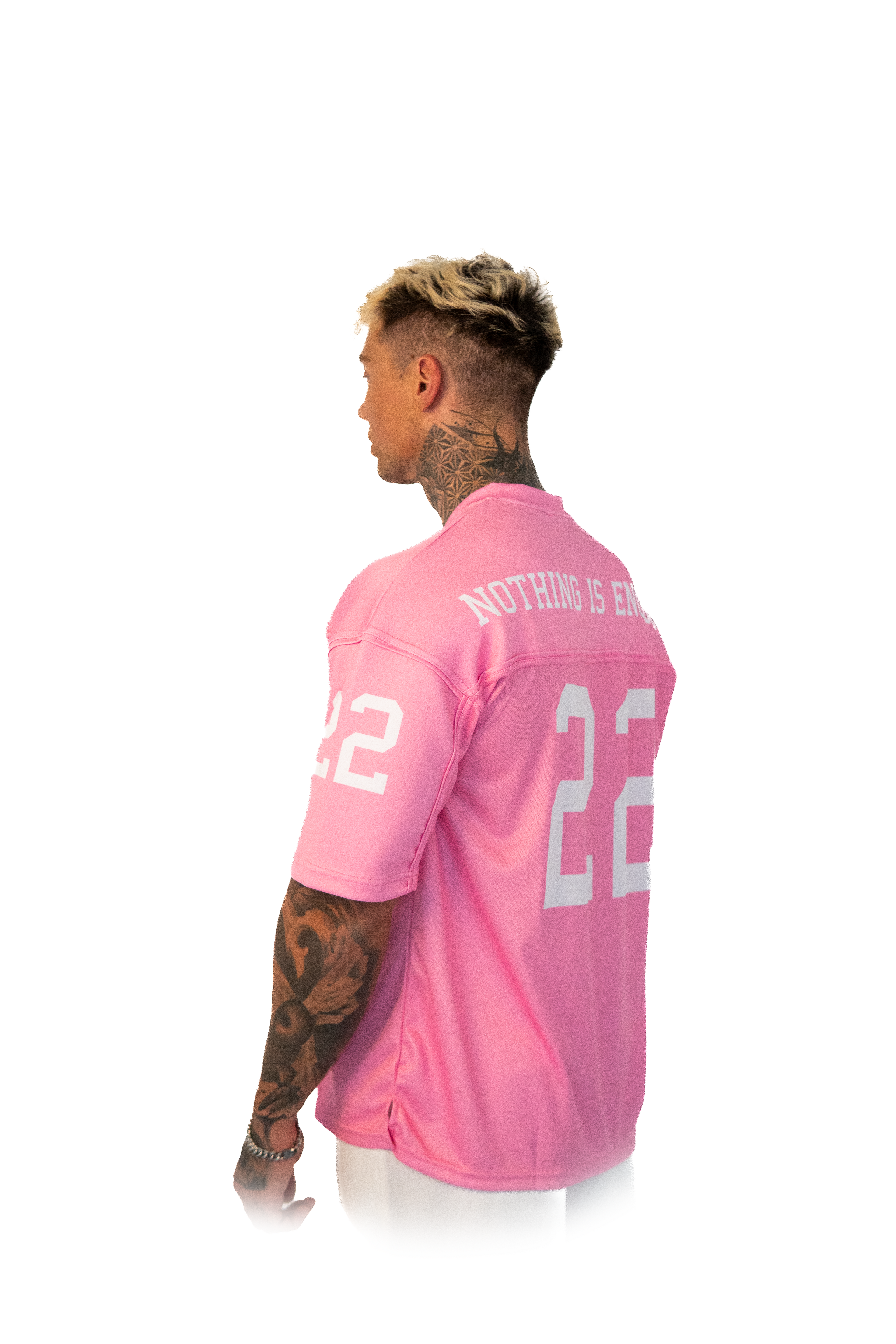 Pink Jersey