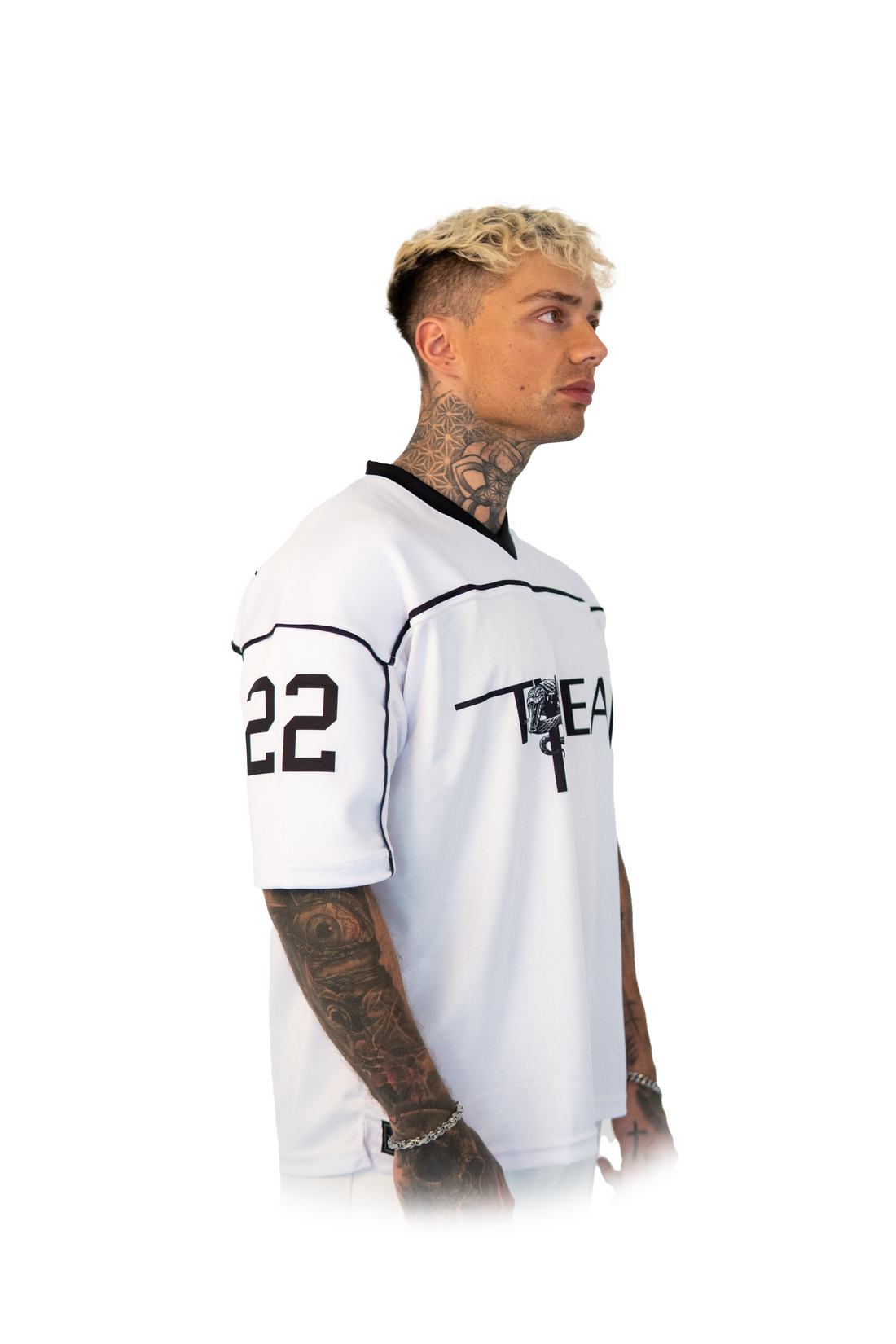White Jersey