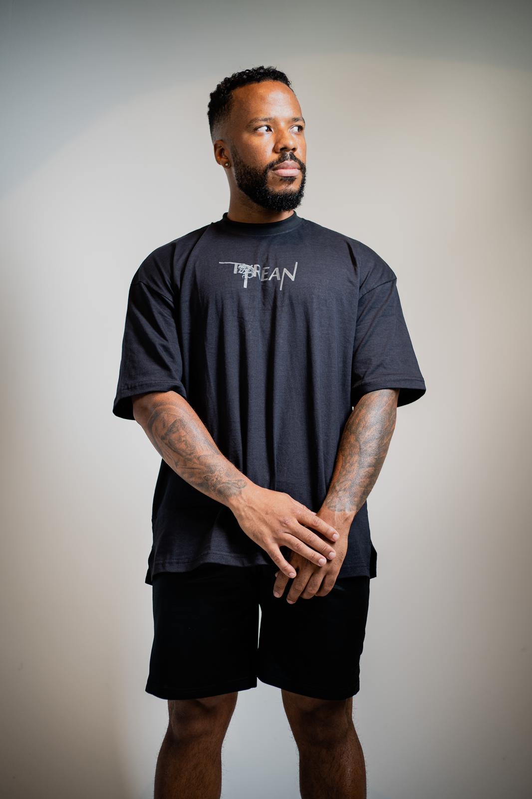 Black Edition Oversize Shirt ( First Edition )