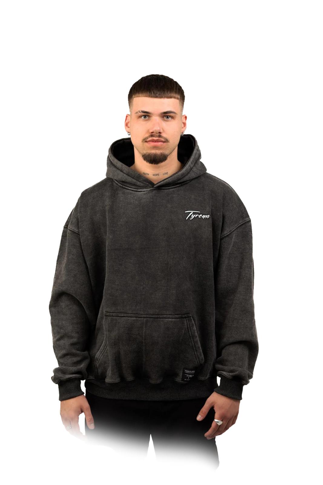 Washed Retro Pt 1 Pullover