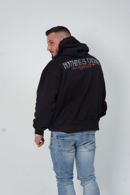 BigHeavySize V2 Pullover mit Backprint