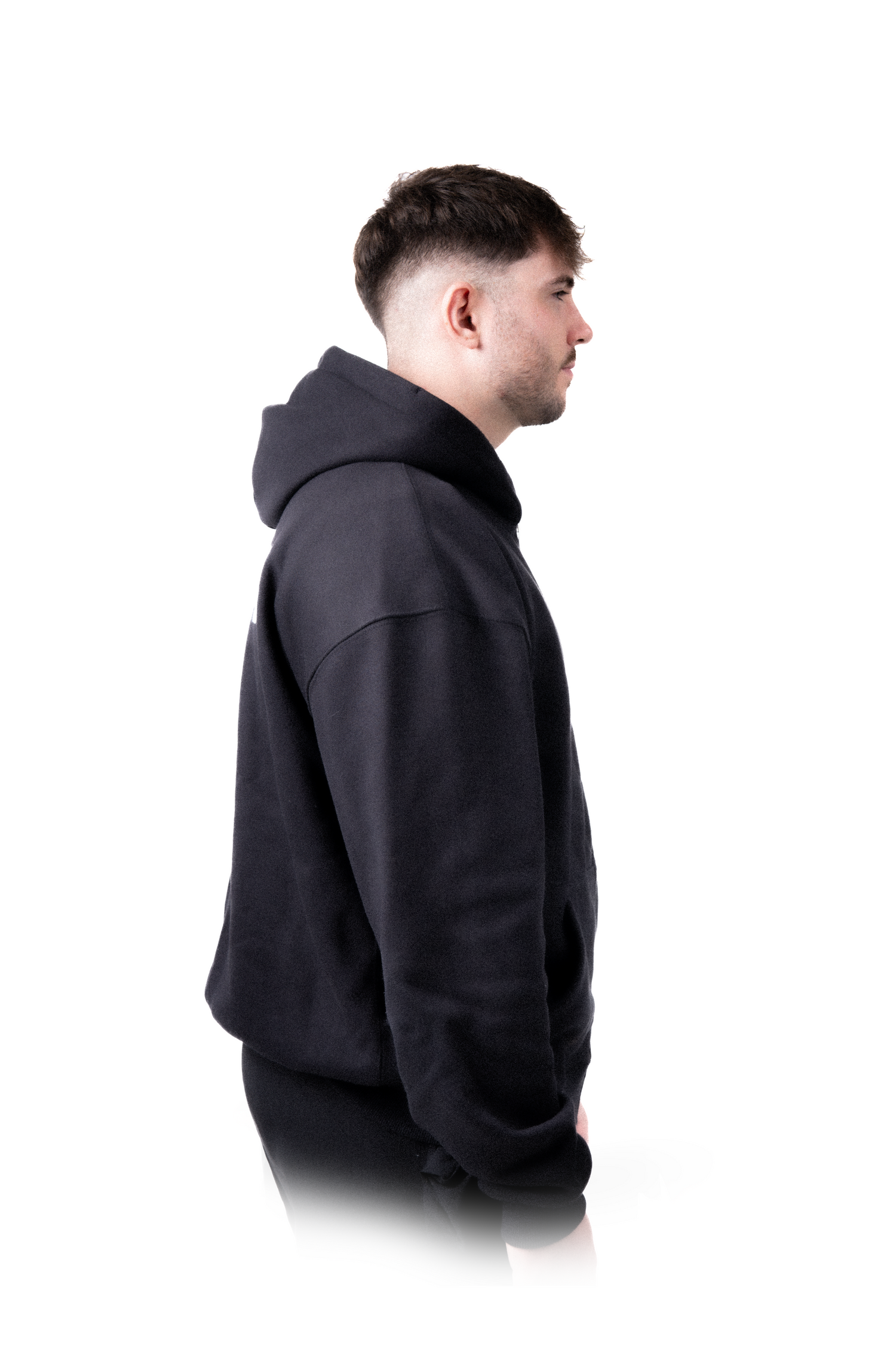 Black Ziphoodie (Limited Edition)