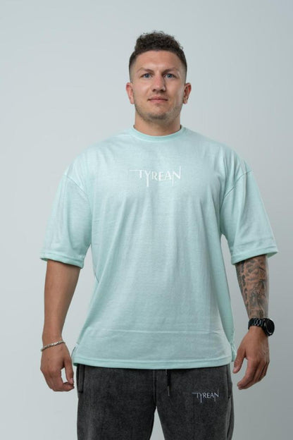 Mintgreen Nothing is Enough Shirt