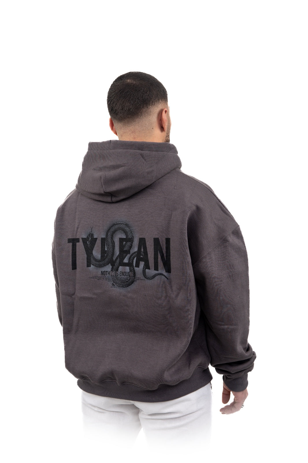 Black Snake Pullover