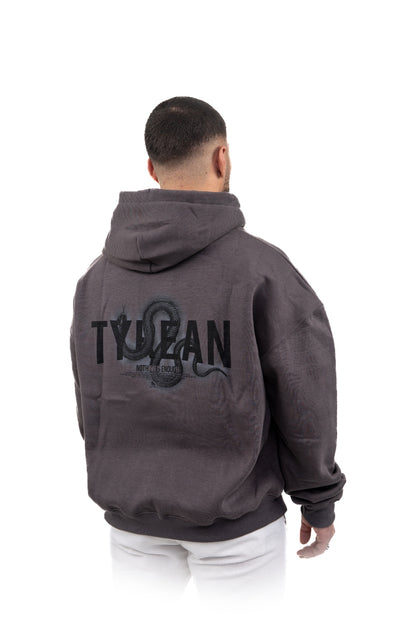 Black Snake Pullover