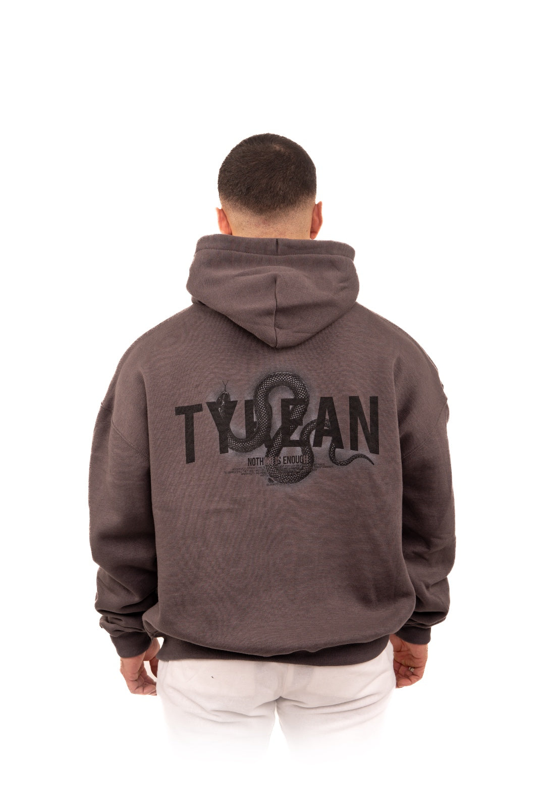 Black Snake Pullover