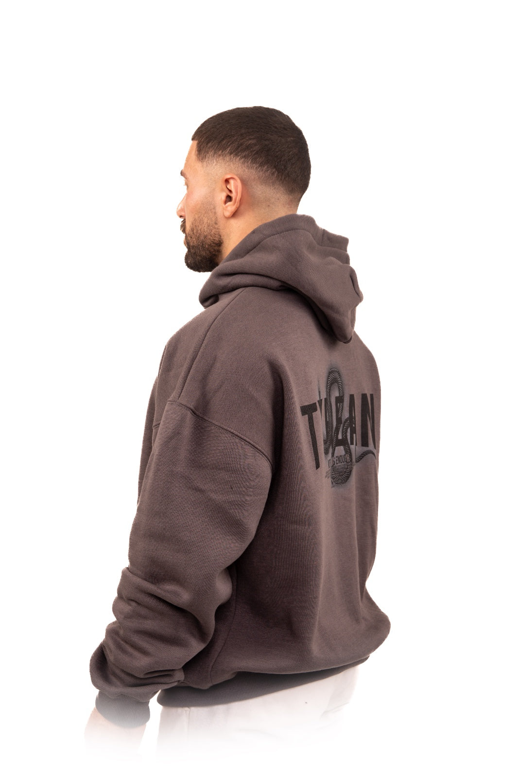 Black Snake Pullover