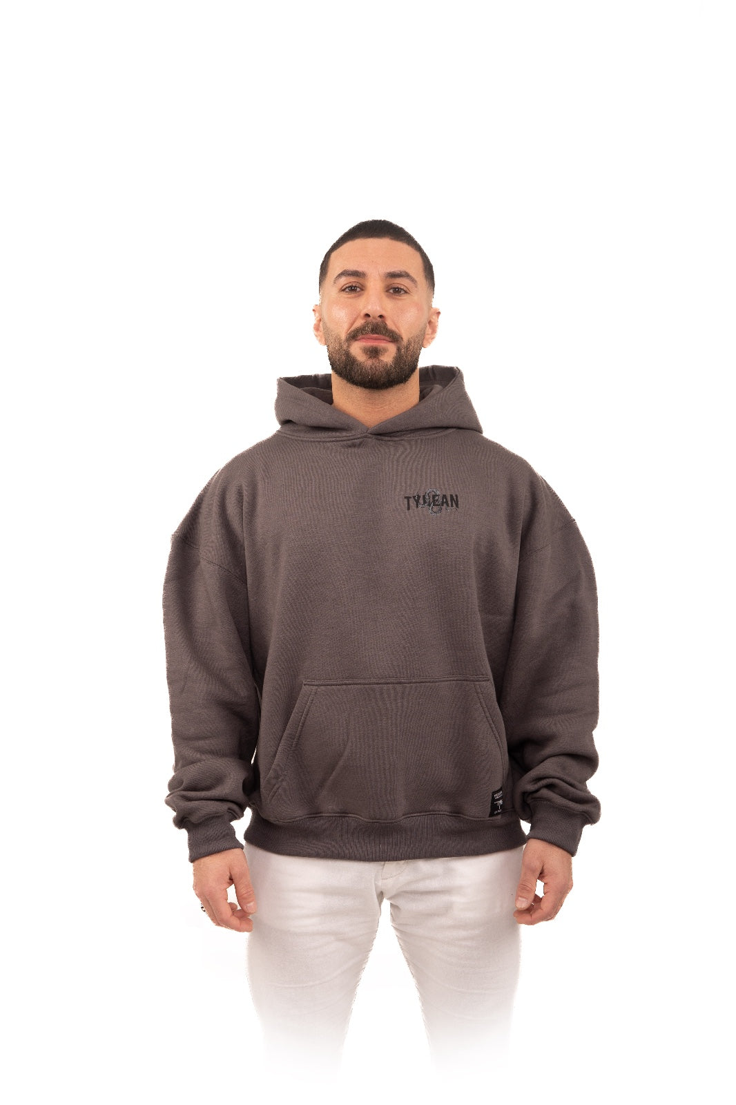 Black Snake Pullover