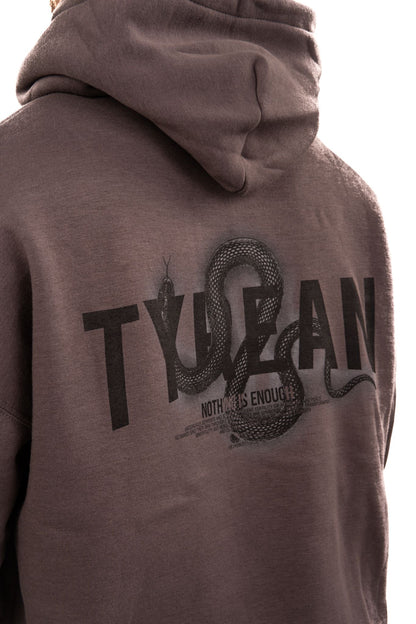 Black Snake Pullover