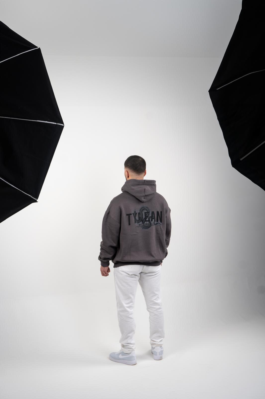 Black Snake Pullover