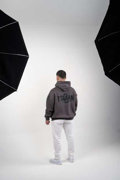 Black Snake Pullover