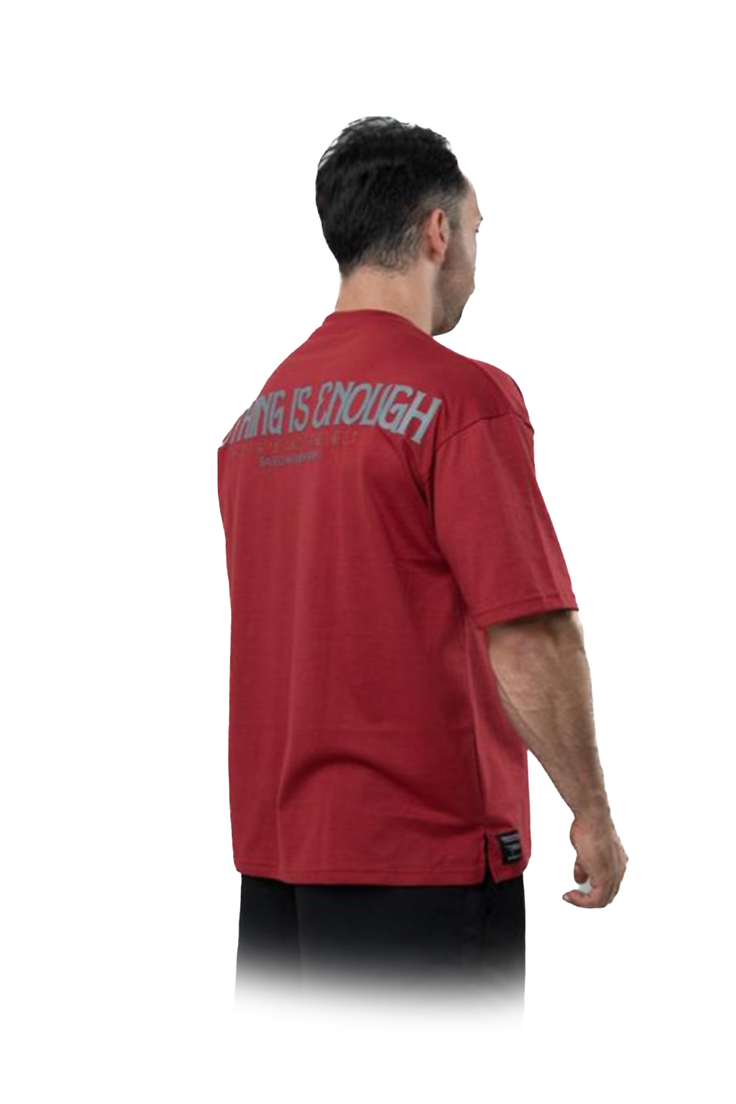 Cherryred Nothing is Enough Shirt