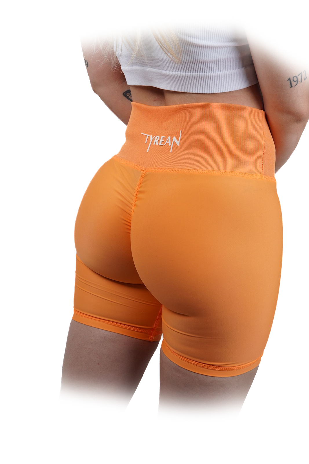 Leggins Orange