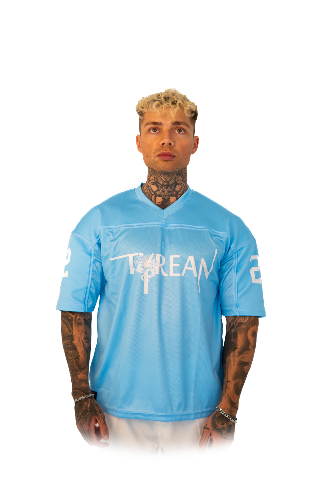 Babyblue Jersey