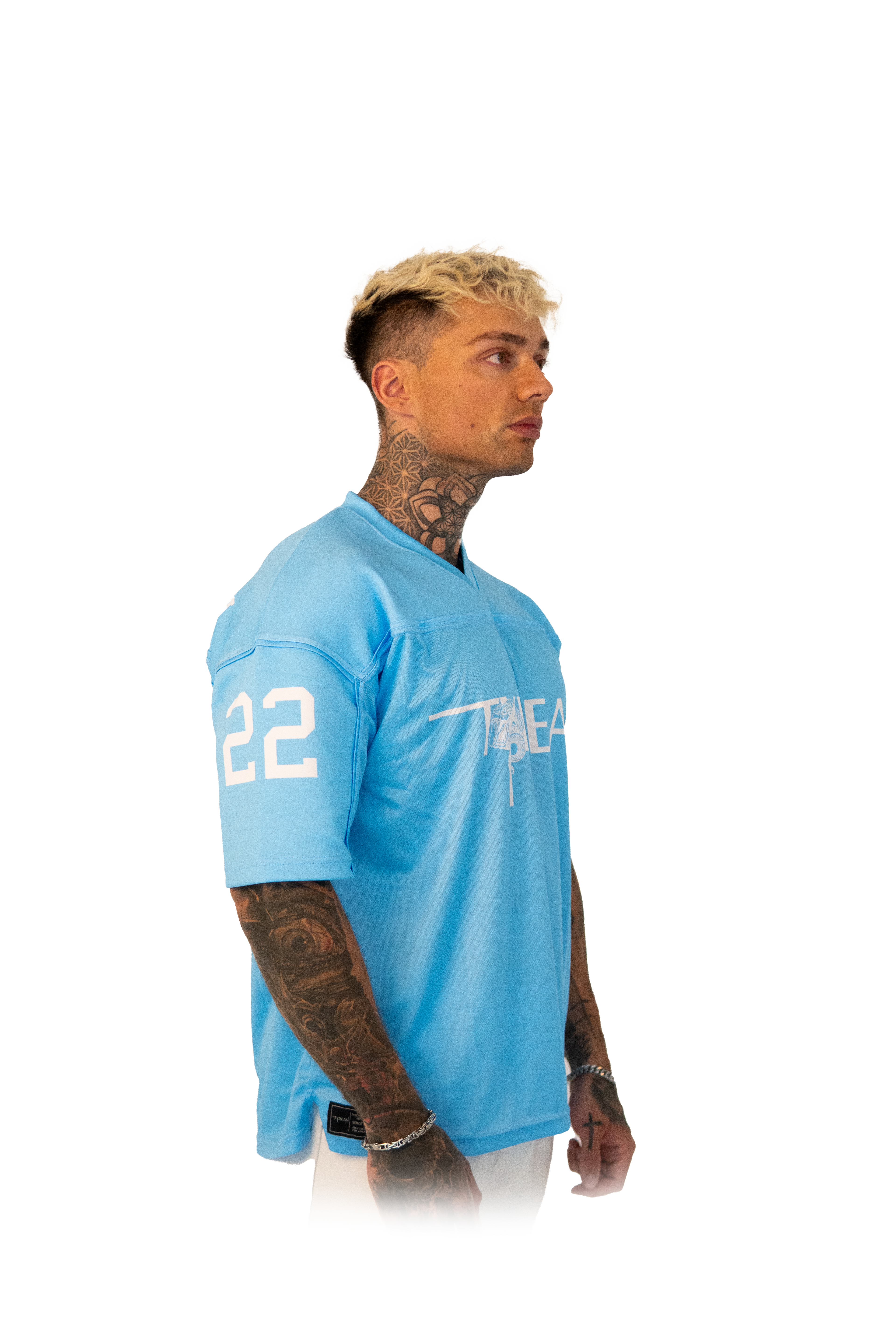 Babyblue Jersey