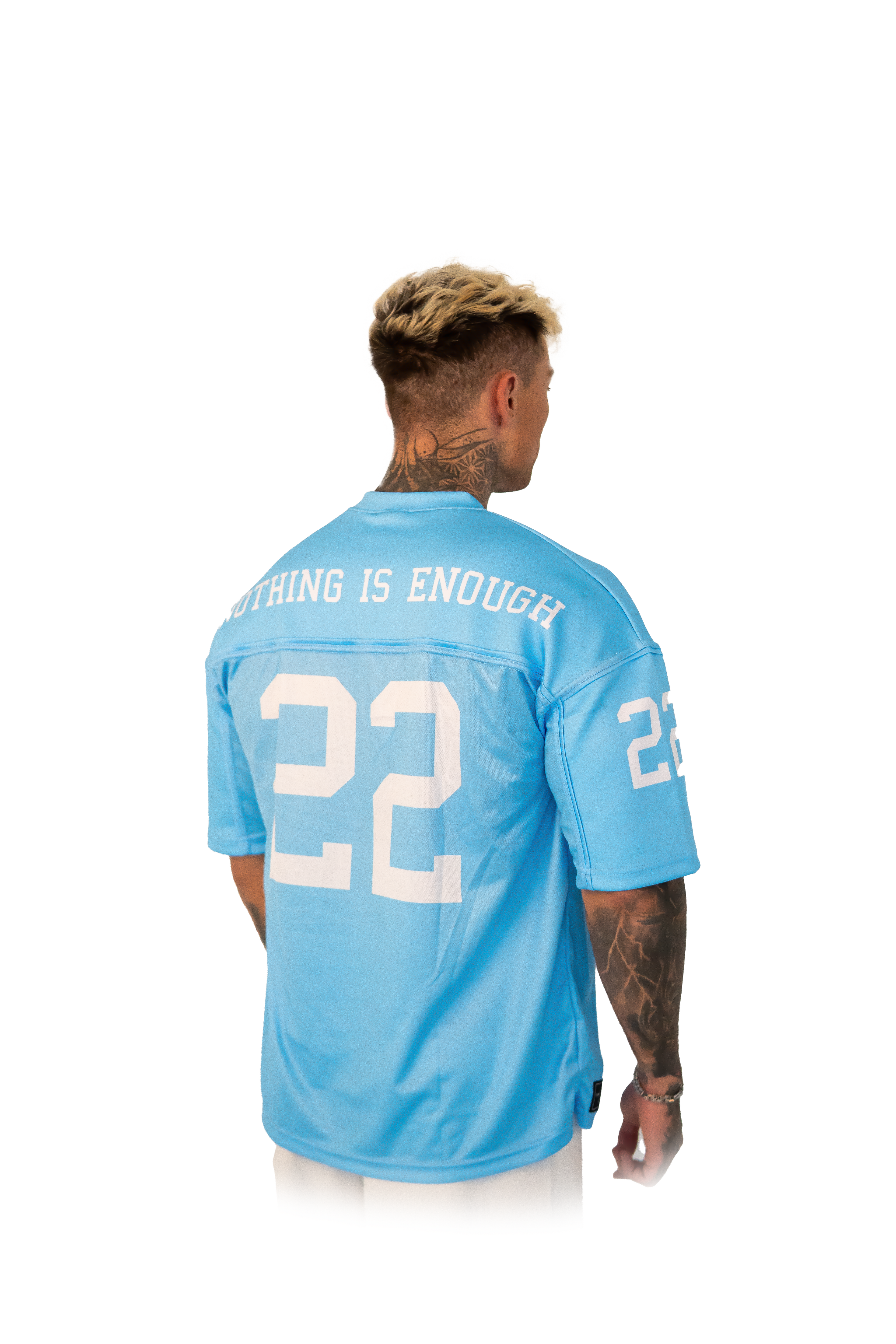 Babyblue Jersey