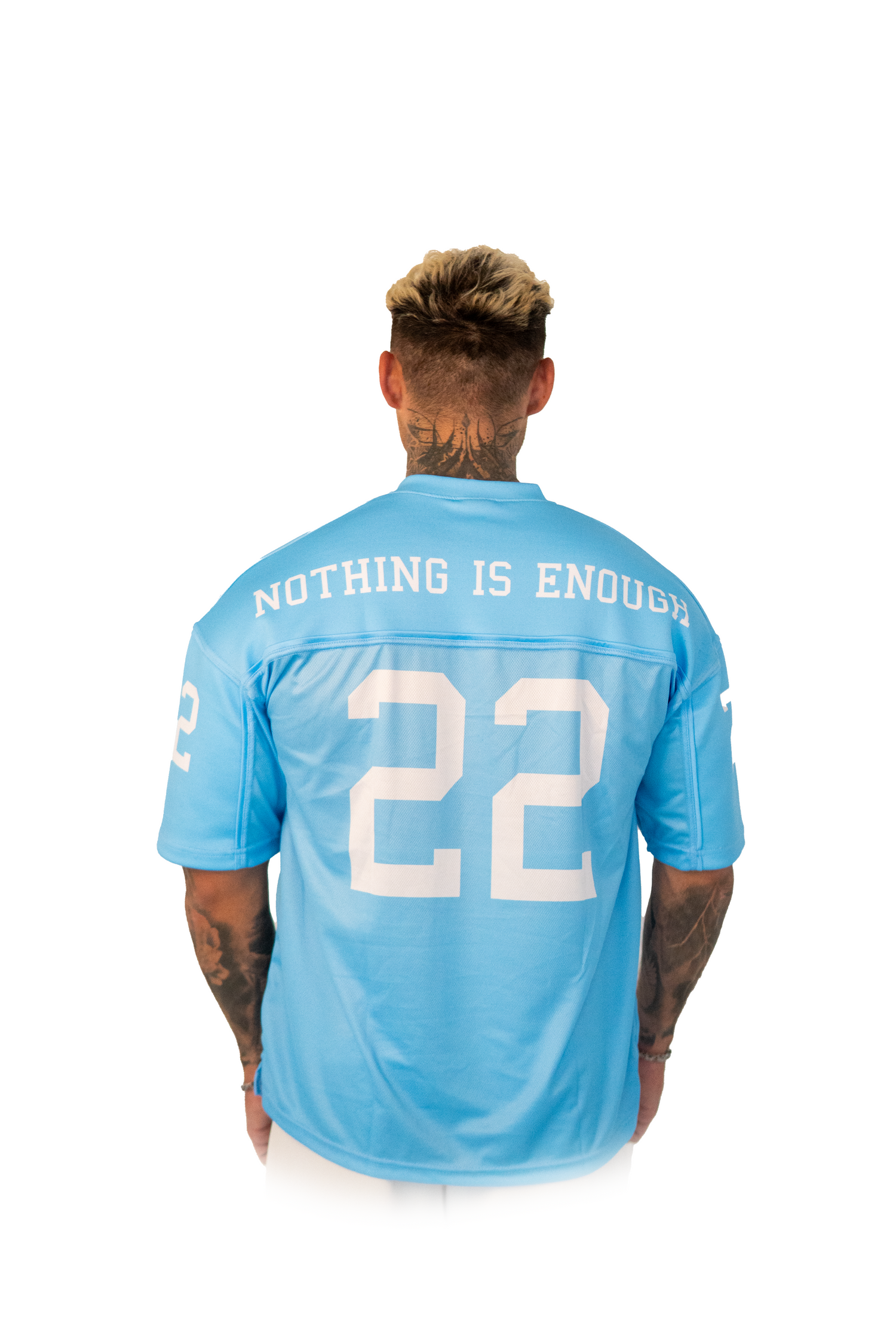 Babyblue Jersey