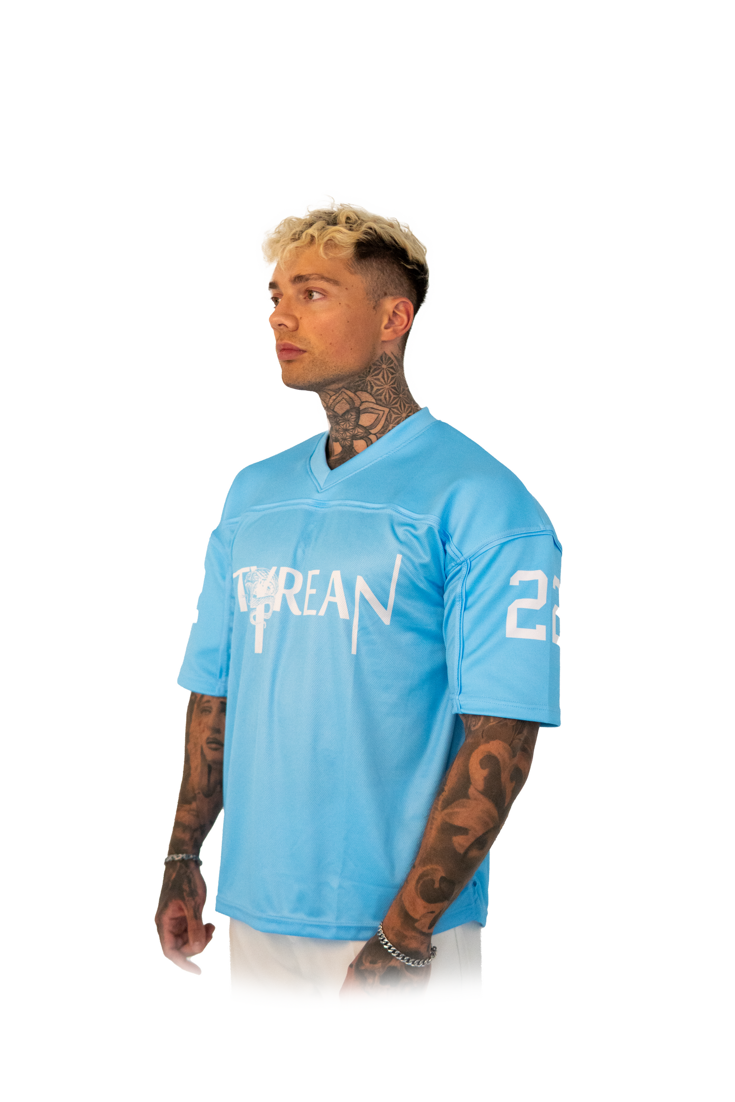 Babyblue Jersey