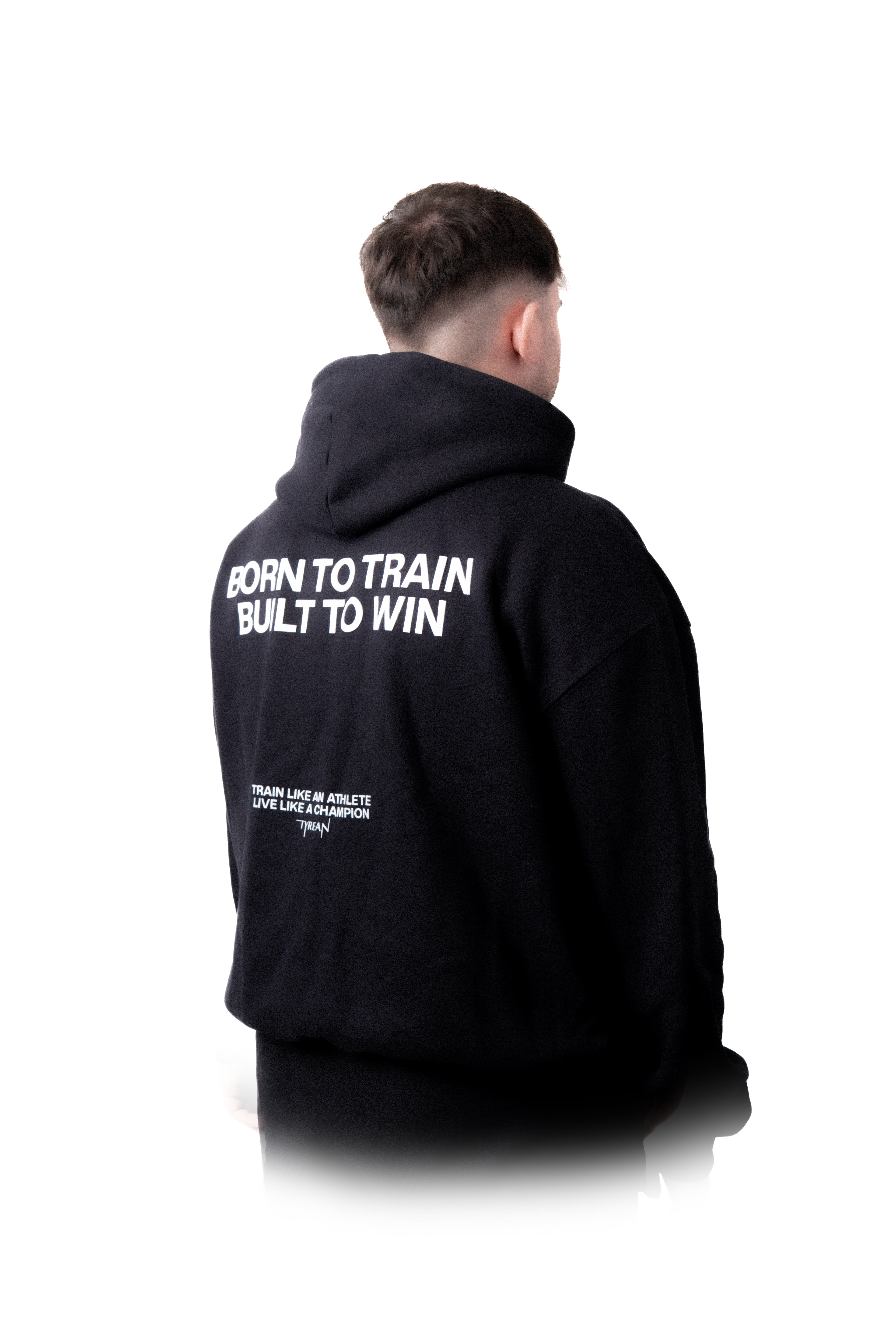 Black Ziphoodie (Limited Edition)