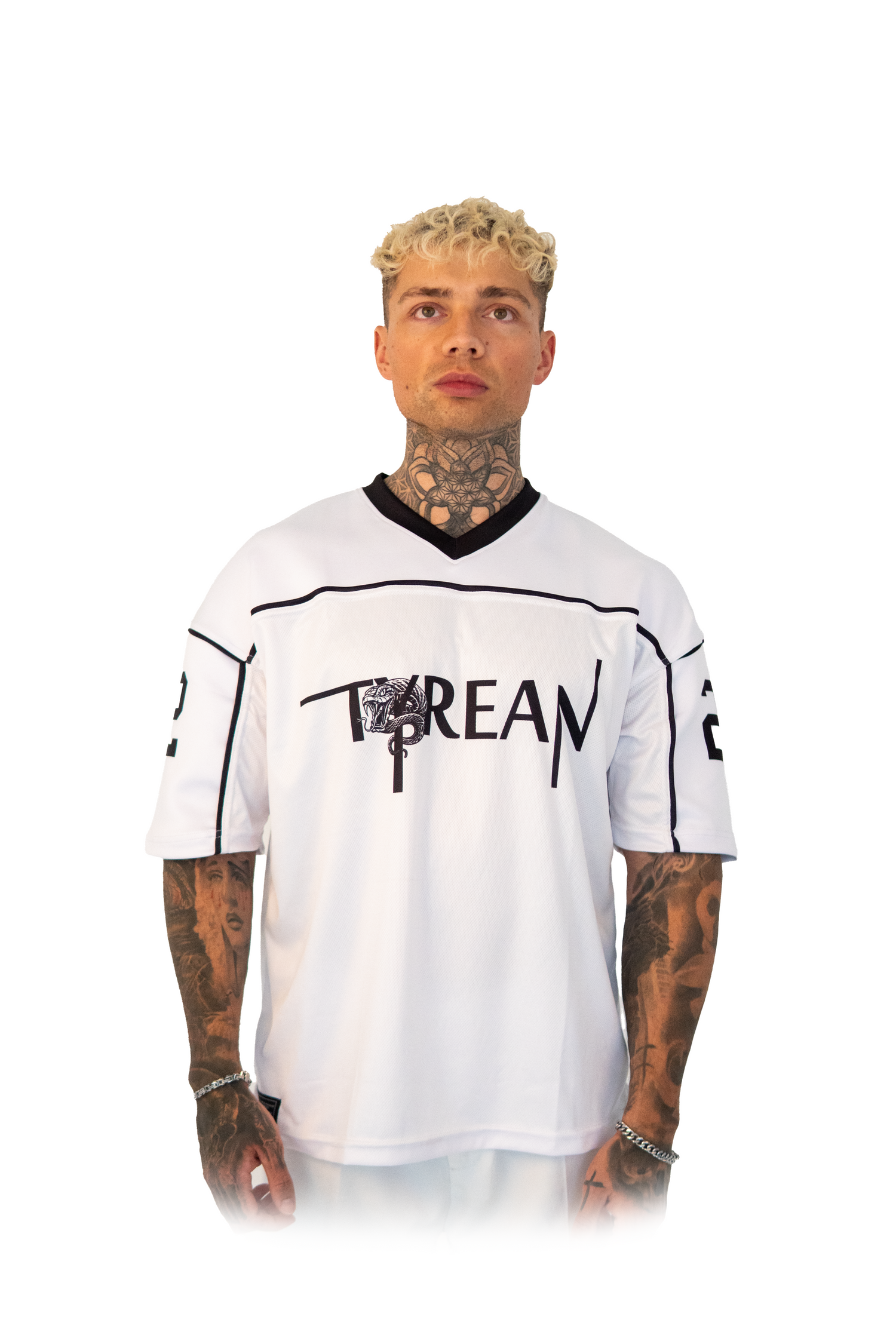 White Jersey