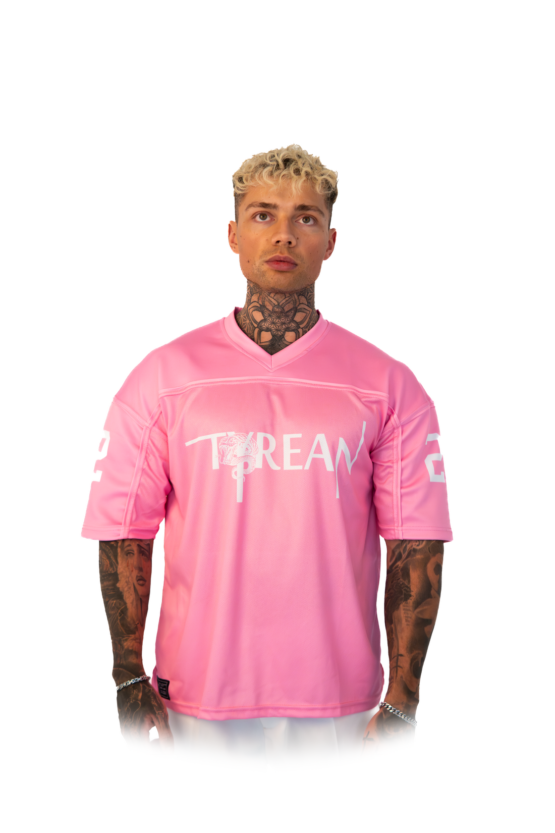 Pink Jersey