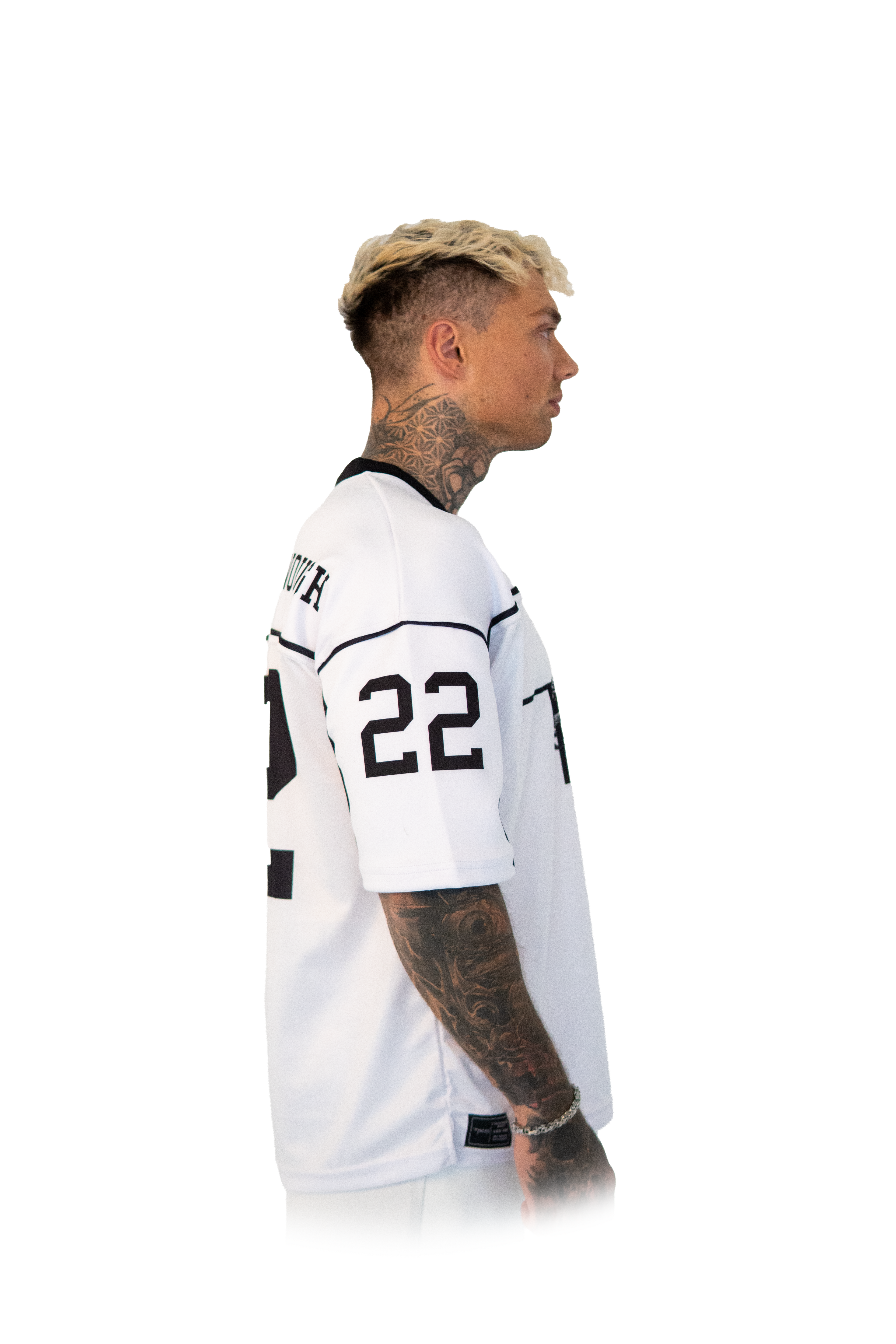 White Jersey