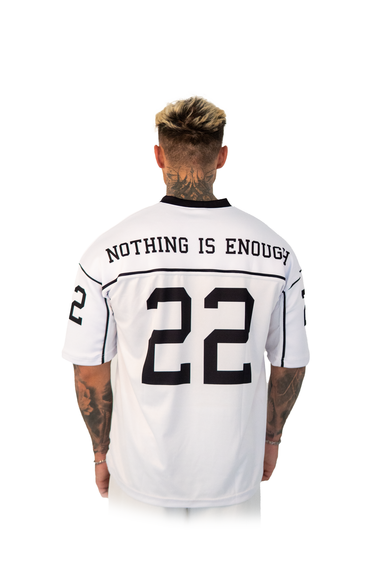 White Jersey