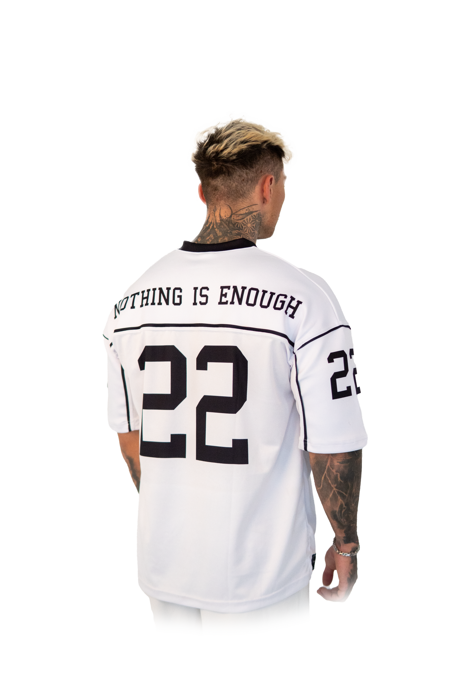 White Jersey
