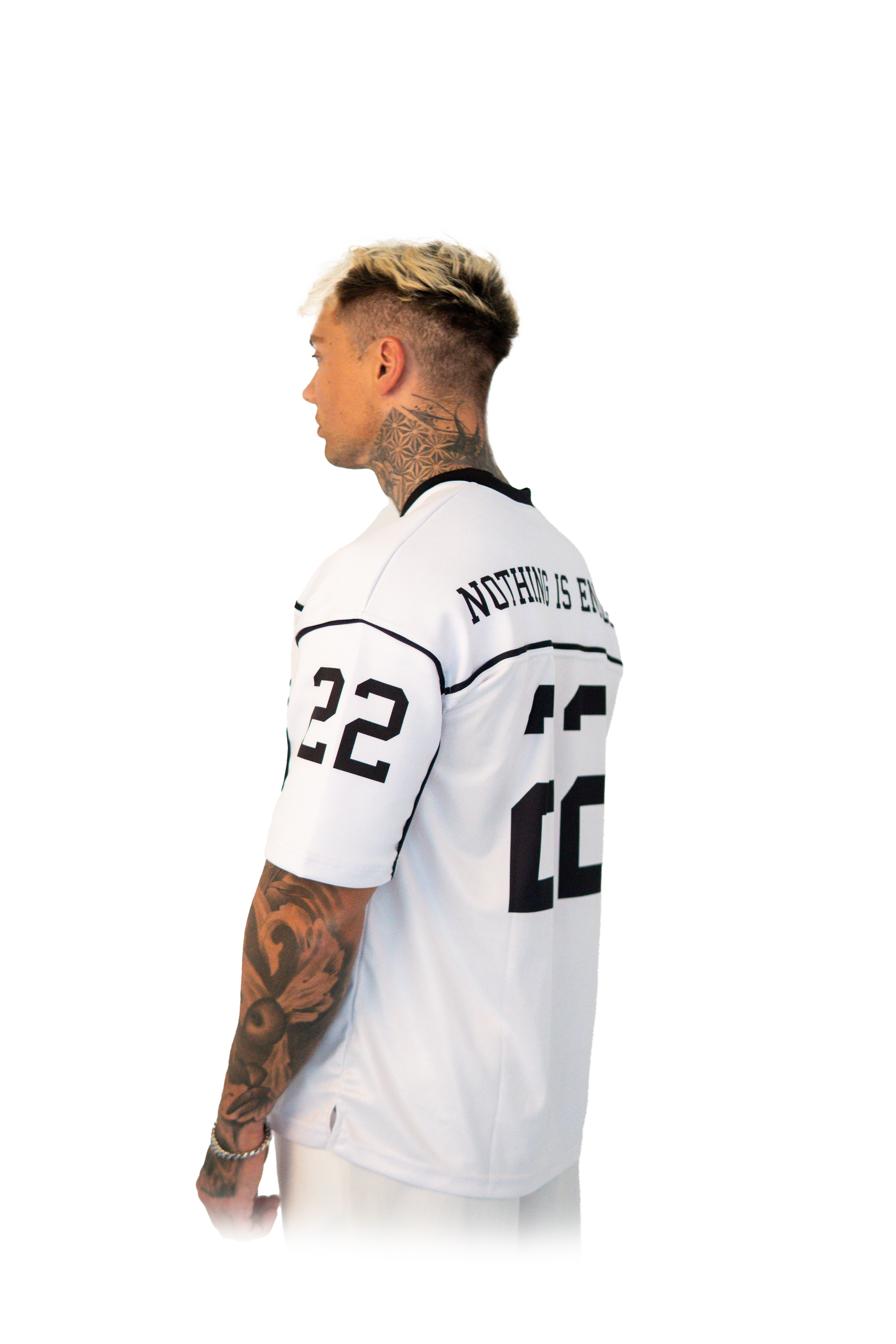 White Jersey