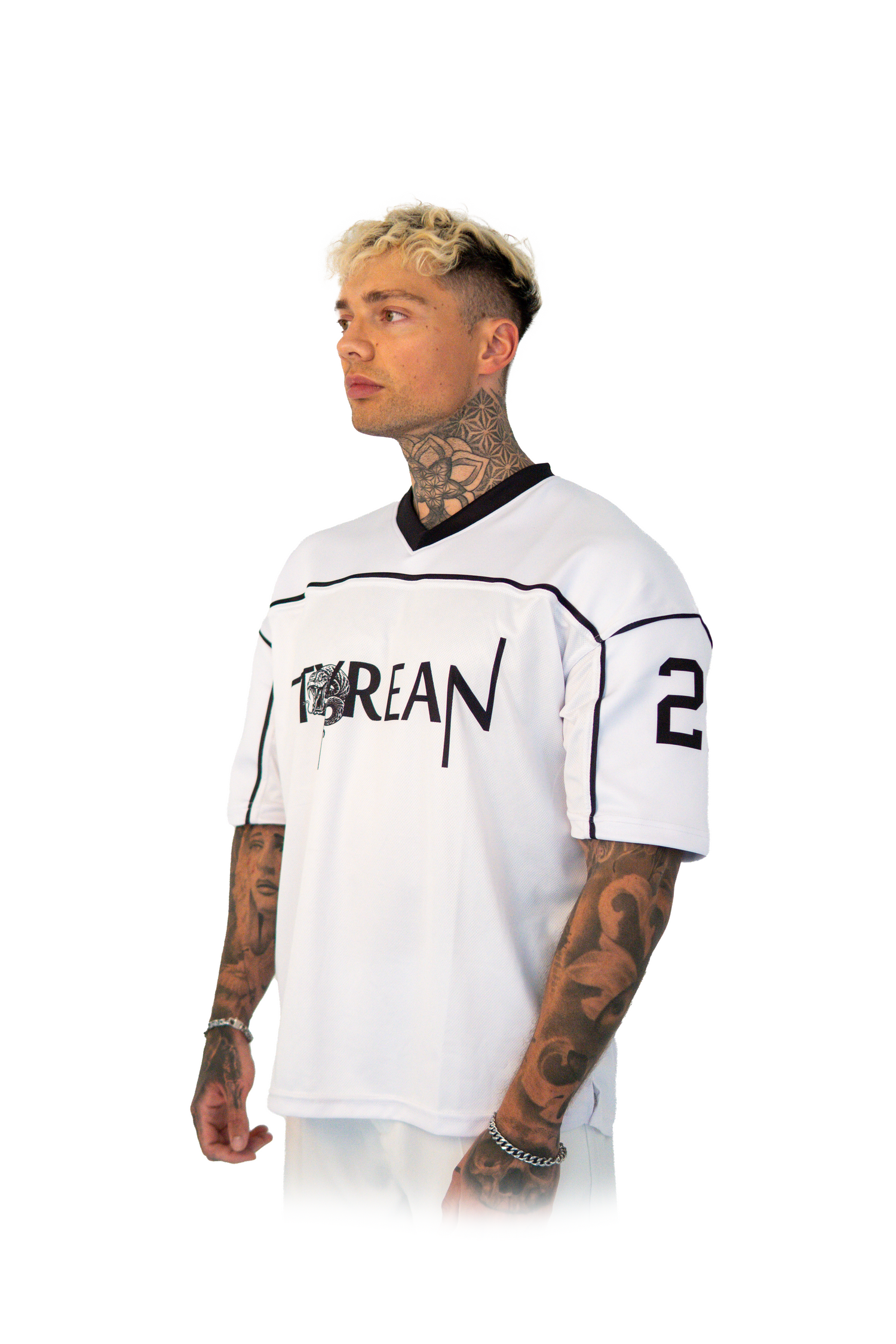 White Jersey