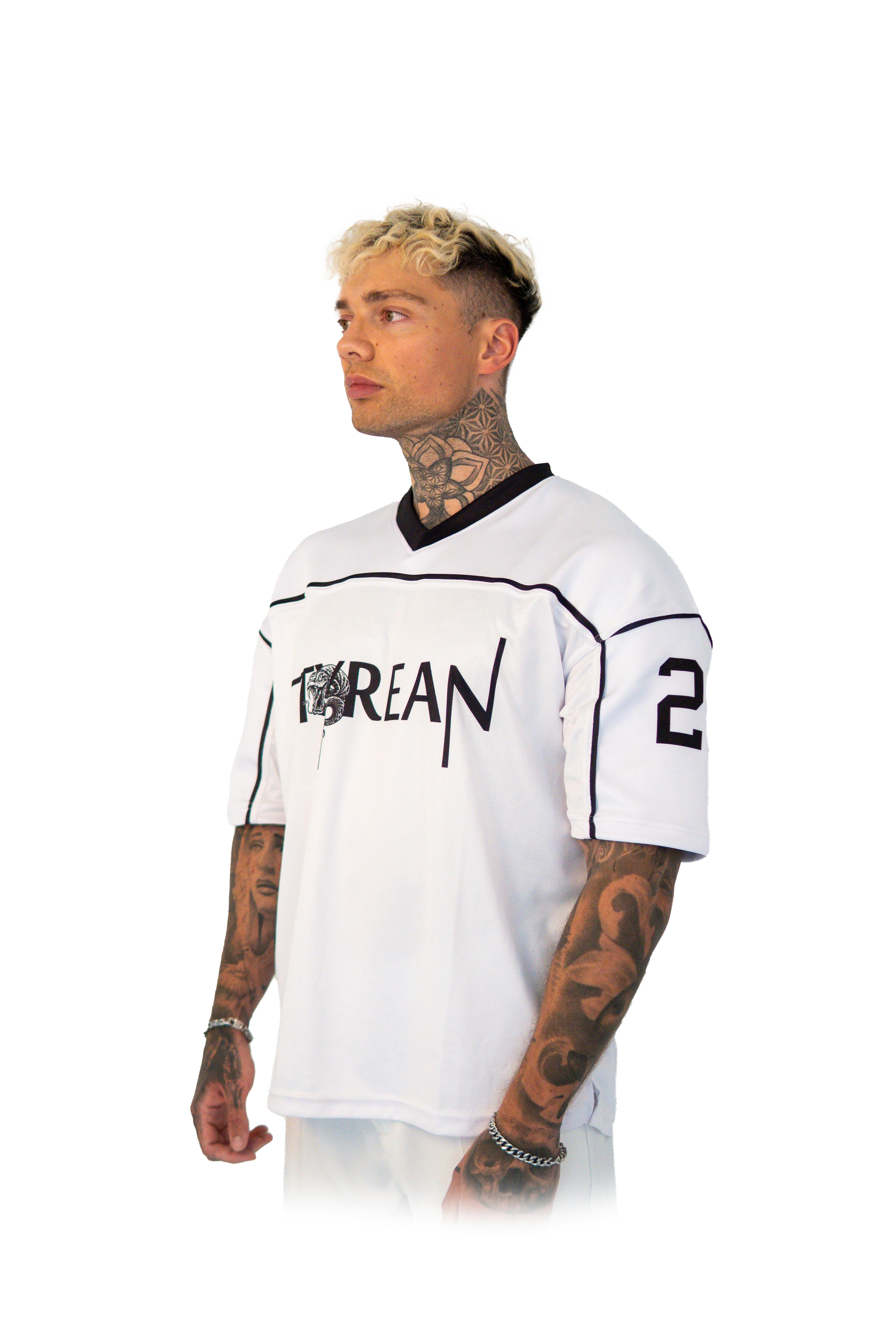 White Jersey