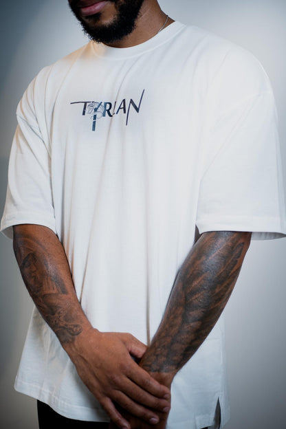 Oversize Shirt (White Edition)