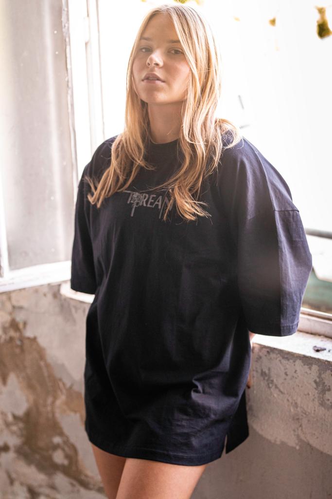 Black Edition Oversize Shirt ( First Edition )