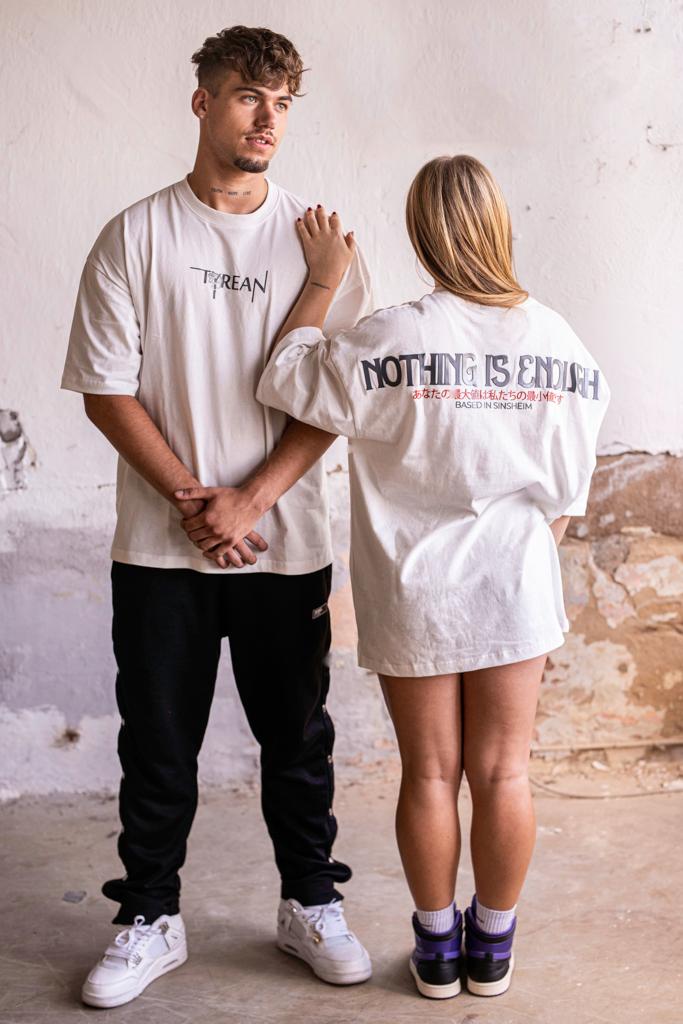 Oversize Shirt (White Edition)