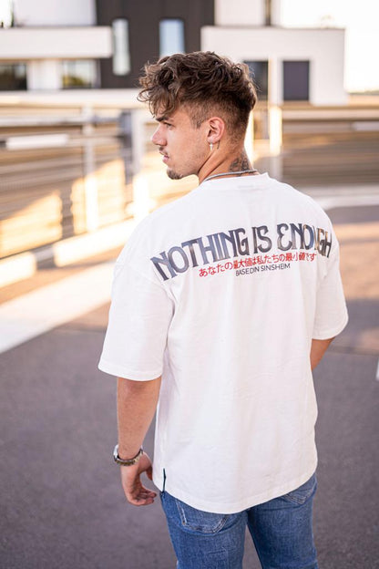 Oversize Shirt (White Edition)