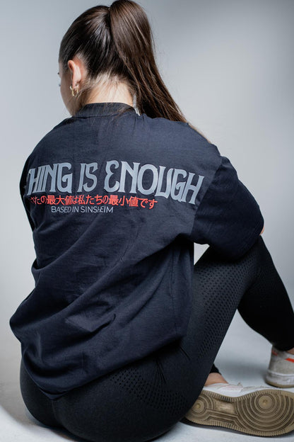 Black Edition Oversize Shirt ( First Edition )