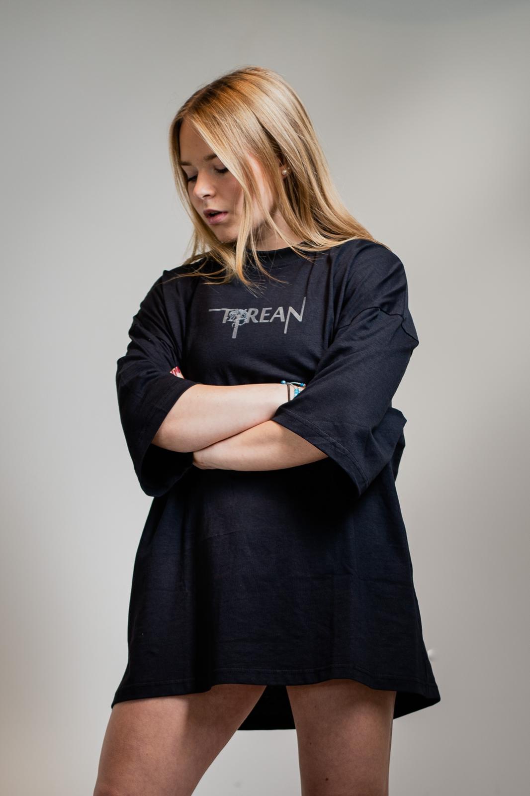 Black Edition Oversize Shirt ( First Edition )