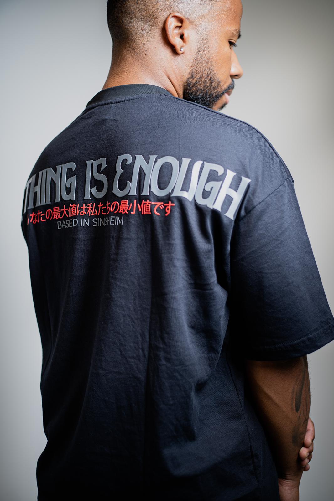 Black Edition Oversize Shirt ( First Edition )
