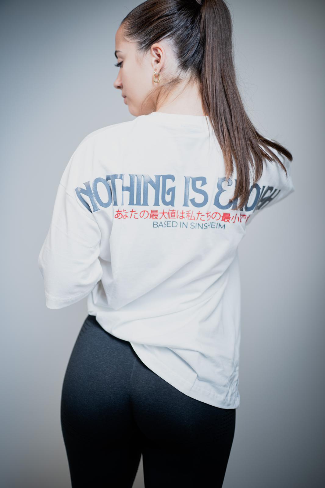 Oversize Shirt (White Edition)
