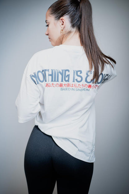 Oversize Shirt (White Edition)